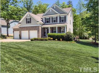 530 E Hatterleigh Ave, Hillsborough, NC 27278
