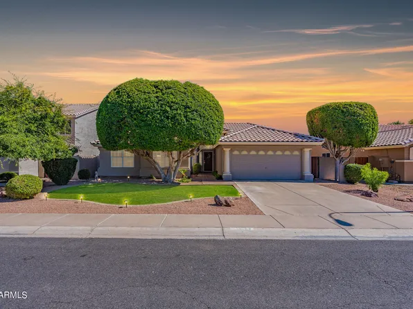 4287 E MILLBRAE Lane, Gilbert, AZ 85234