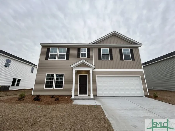 111 Bradley Drive, Springfield, GA 31329