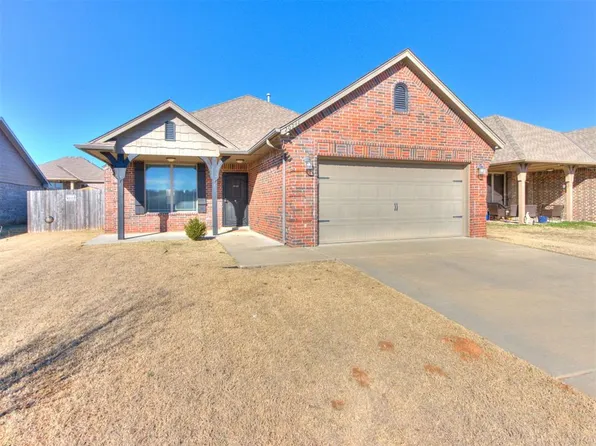 20741 Autumn Trl, Harrah, OK 73045