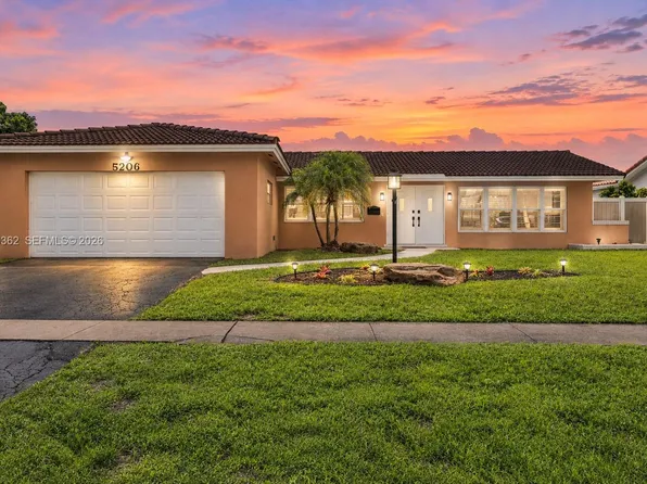 5206 Garfield St, Hollywood, FL 33021
