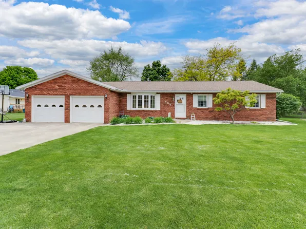 409 S Eastern Ave, Minier, IL 61759