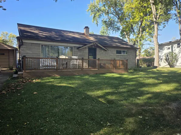 2408 W Barcelona Dr, Muncie, IN 47304