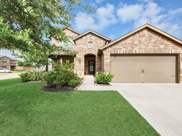 6934 Rosalina Landing Ln, Richmond, TX 77407