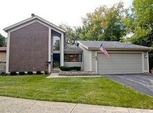 507 Glacier Trl, Roselle, IL