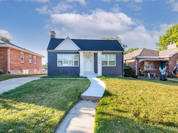 5614 Bancroft Ave, Saint Louis, MO 63109