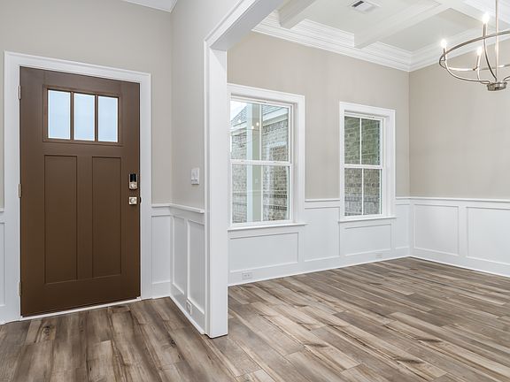 The Lakewood by Stone Martin Builders