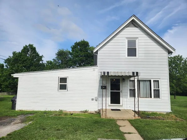 128 S Glenn St, Hillsboro, OH 45133