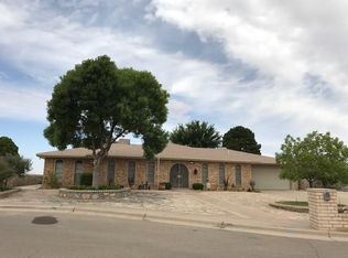 10502 Tomwood Ave, El Paso, TX 79925