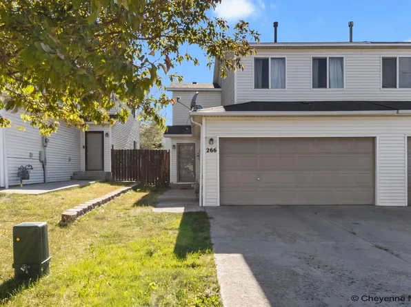 266 Abby Rd, Cheyenne, WY 82007