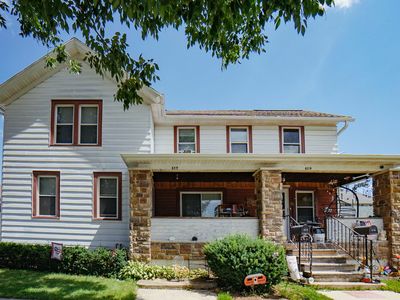 417 Grant St, Fond Du Lac, WI, 54935