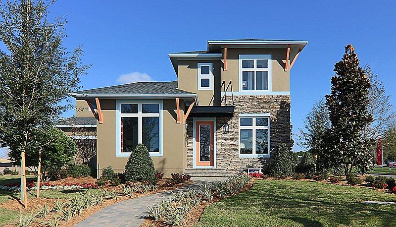 B Exterior
