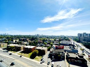 830 Lawrence Ave W #1108, Toronto, ON M6A0B6