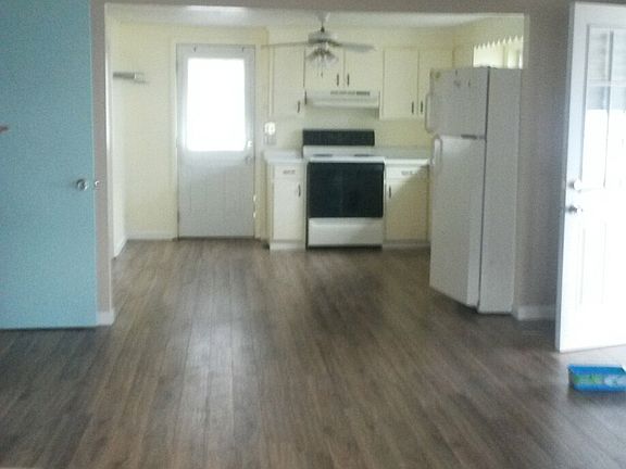 From living room to kitchen