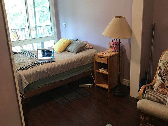 second bedroom suite