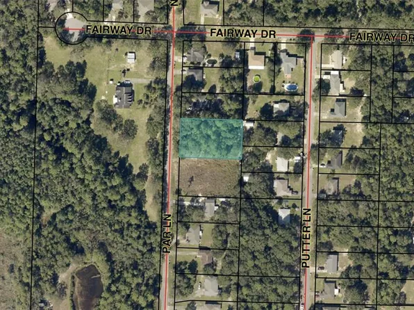 7232 PAR LANE LOT 7, MILTON, FL 32570