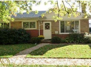9348 Louis, Redford, MI 48239