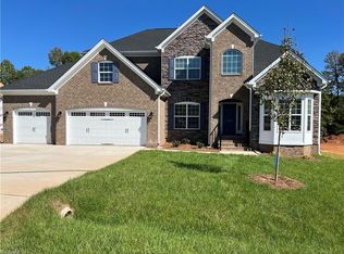 1645 Lazy Fox Ln #41, Kernersville, NC 27284