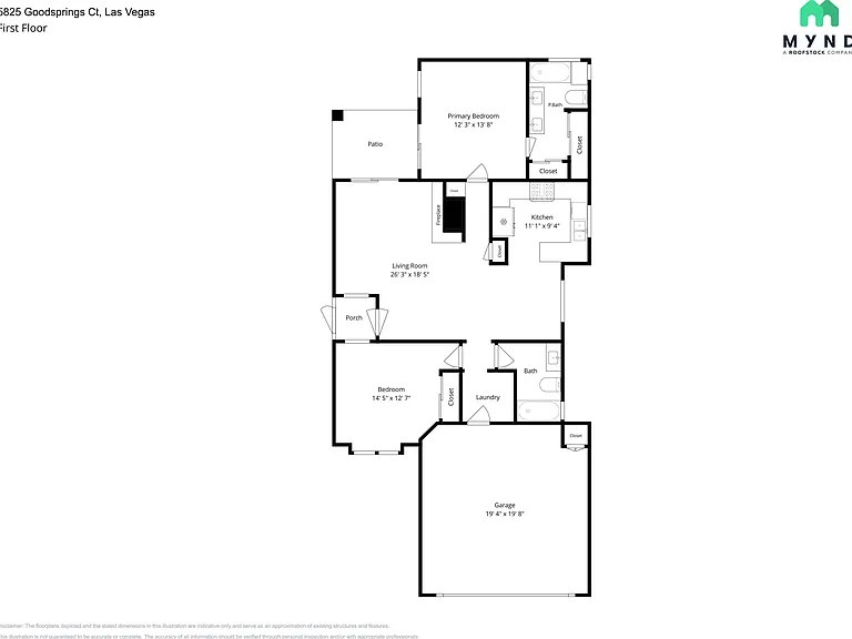 5825 Goodsprings Ct — Photo 17