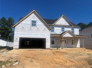 616 Cresswell Moor Way, Fayetteville, NC 28311