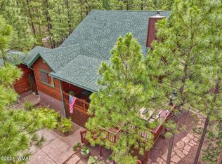 735 Pine Fir Ln, Pinetop, AZ 85935
