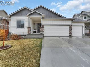 9875 Rubicon Dr, Colorado Springs, CO 80925