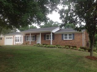 5100 Ridge St, Lawndale, NC 28152