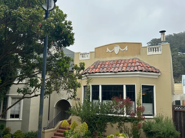1638 8th Ave, San Francisco, CA 94122