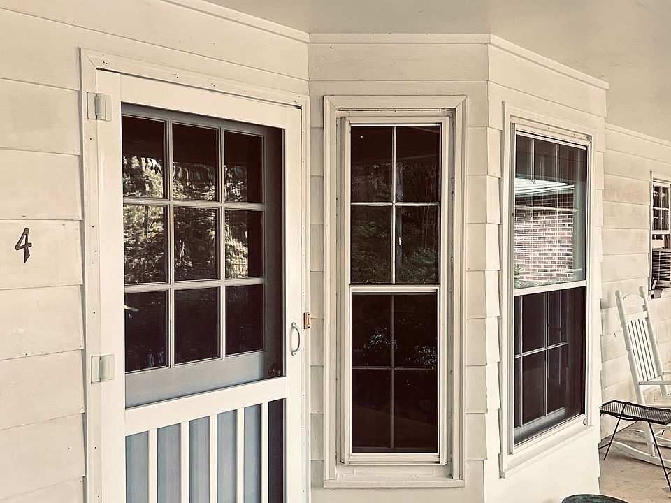 Another view of entrance