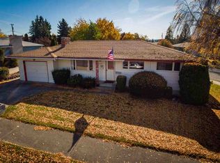 3529 W Bismark Ave, Spokane, WA 99205