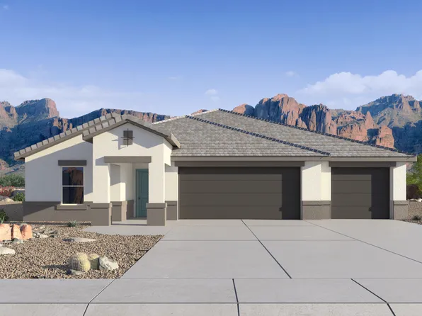 2667 W Sentiero Ave, Apache Junction, AZ 85120