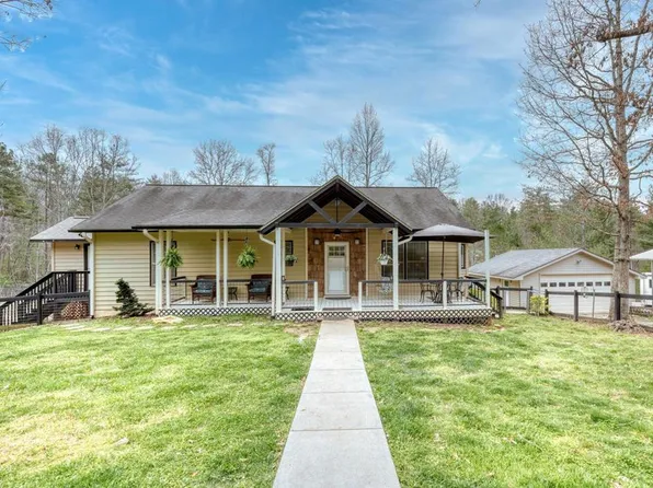 109 Hefner Rd, Blairsville, GA 30512