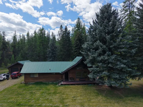 130 Fourmile Creek Rd, Saint Regis, MT 59866