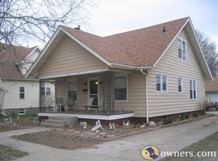 1407 Jefferson St, Beardstown, IL 62618