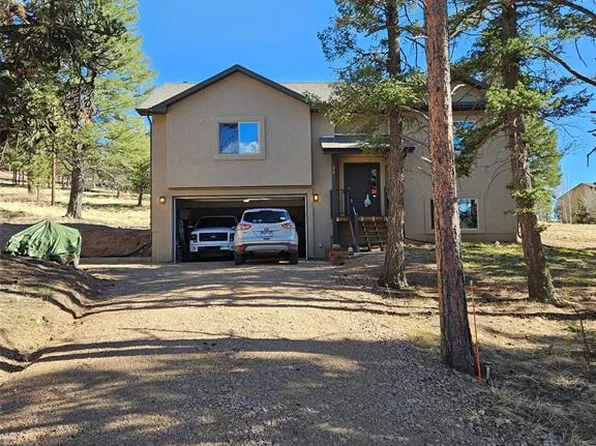 24 Big Horn Cir, Florissant, CO 80816
