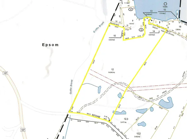 0 Sand Pit Avenue, Deerfield, NH 03037