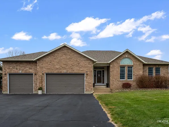 2375 N 4060th Rd, Sheridan, IL 60551