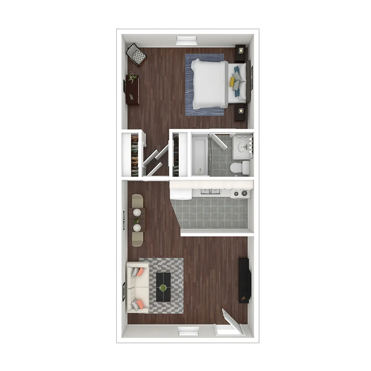 Floor plan 11WPZ