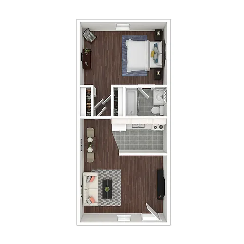 Floor plan 11WPZ