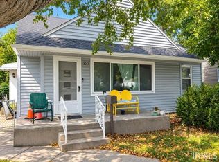 1305 N Kaley St, South Bend, IN 46628