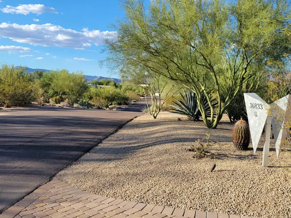 36833 N LONG RIFLE Road, Carefree, AZ 85377