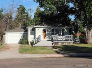 3064 Cribbon Ave, Cheyenne, WY 82001