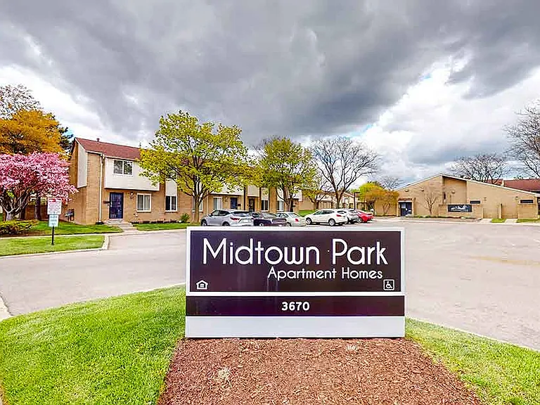 Midtown Park Apartments — Photo 89