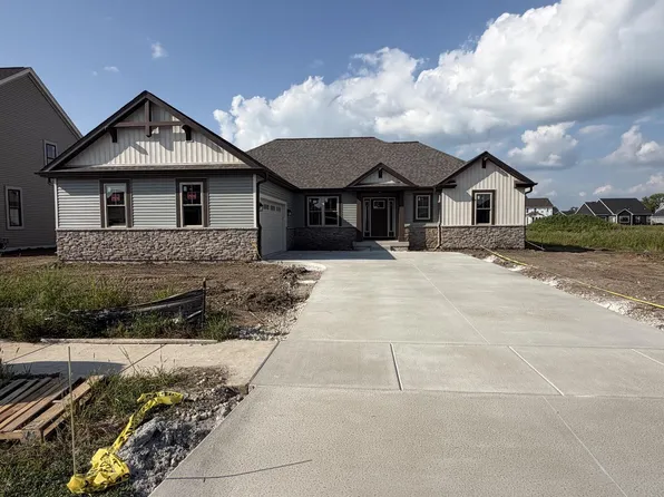 1276 Wild Rye LANE, Oconomowoc, WI 53066