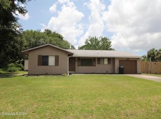 486 Evergreen St NE, Palm Bay, FL 32907