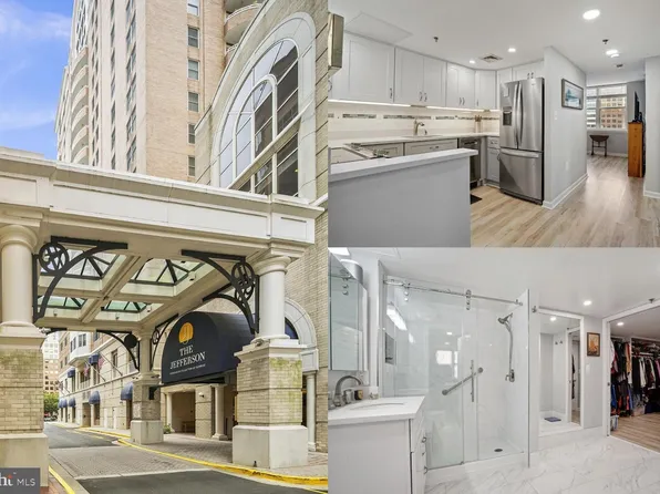 900 N Taylor St #824-826, Arlington, VA 22203