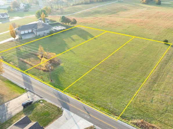 Russows Ridge Sub Rd Lot 3, Monticello, IN 47960