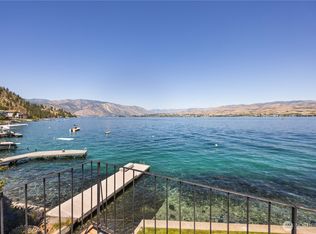 3132 S Lakeshore Road, Chelan, WA 98816
