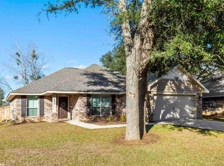 14837 Silver Oaks Loop, Silverhill, AL 36576