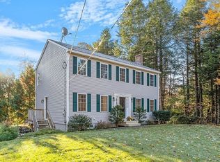 16 Old Pierce Rd, Ashburnham, MA 01430